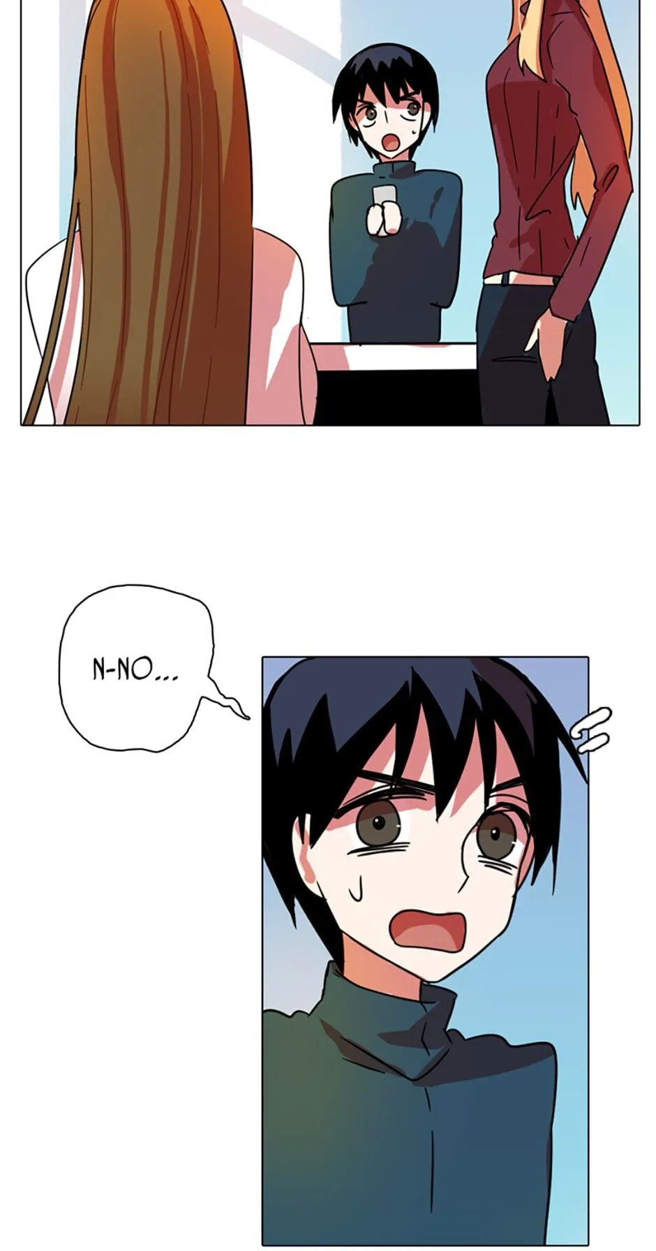 Dreamcide Chapter 78 - Page 35