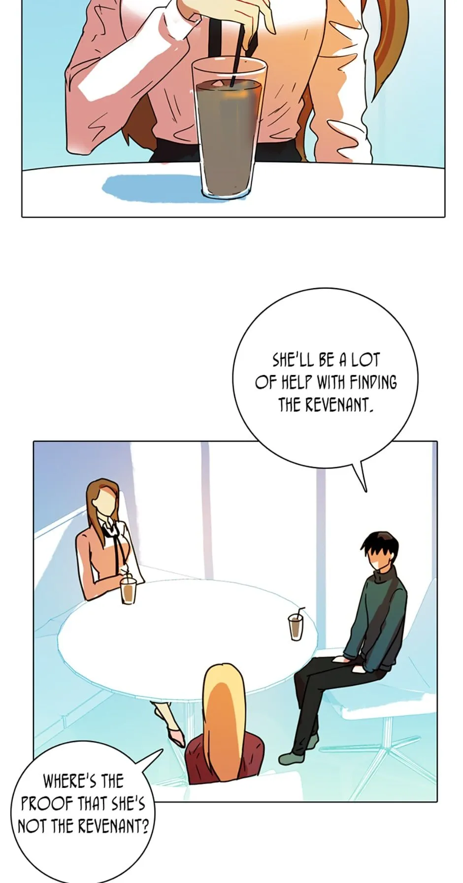 Dreamcide Chapter 78 - Page 43