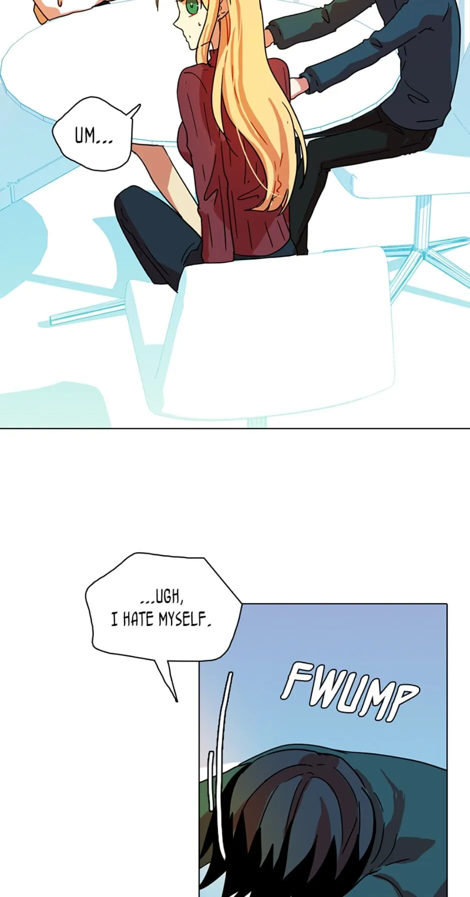 Dreamcide Chapter 78 - Page 59