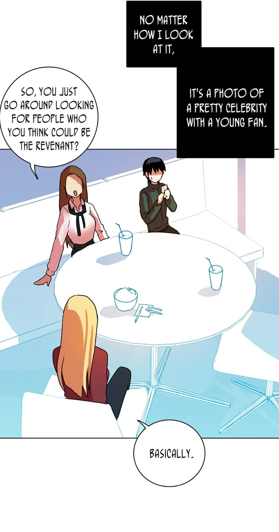 Dreamcide Chapter 79 - Page 16