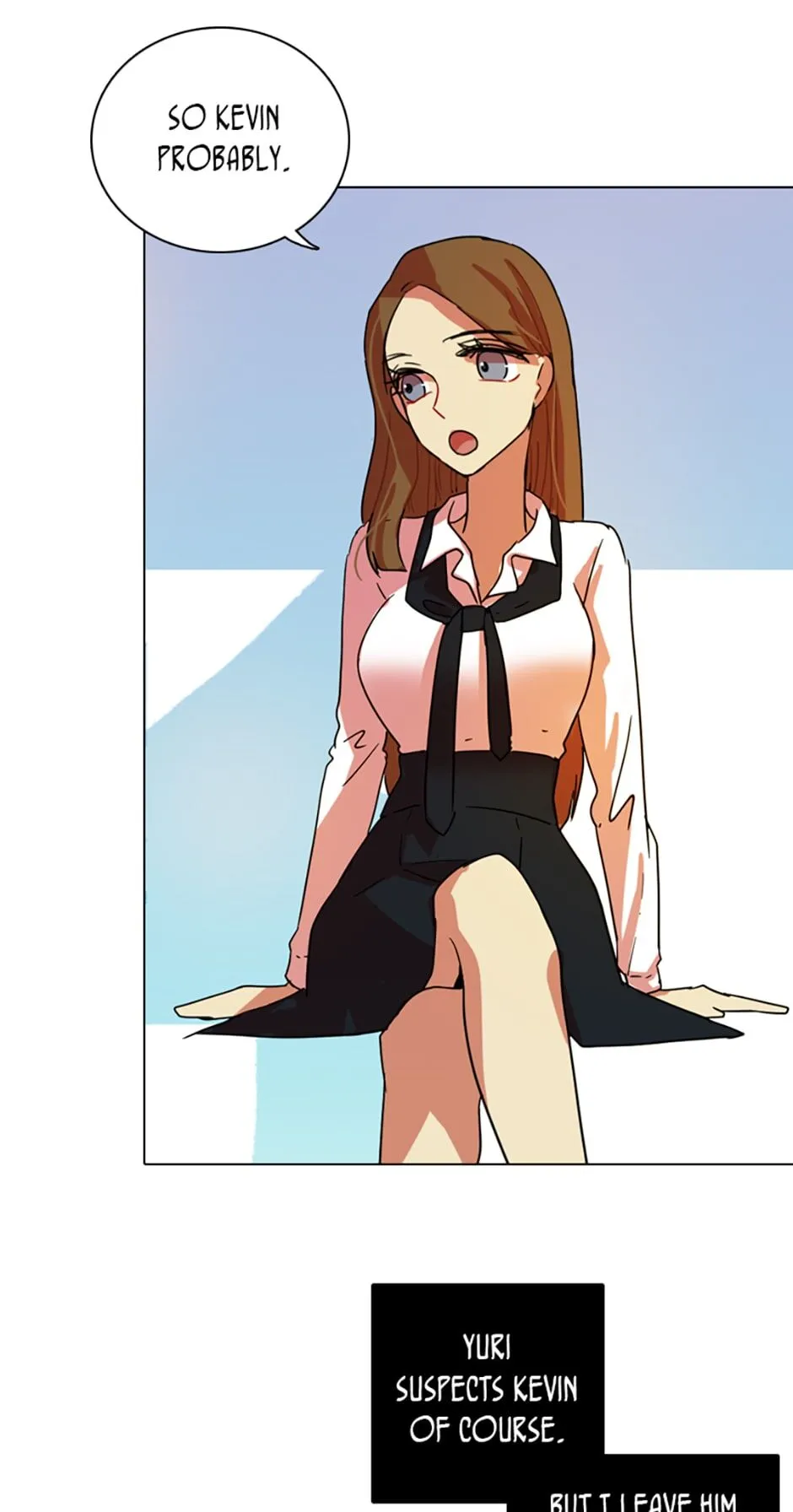 Dreamcide Chapter 79 - Page 17