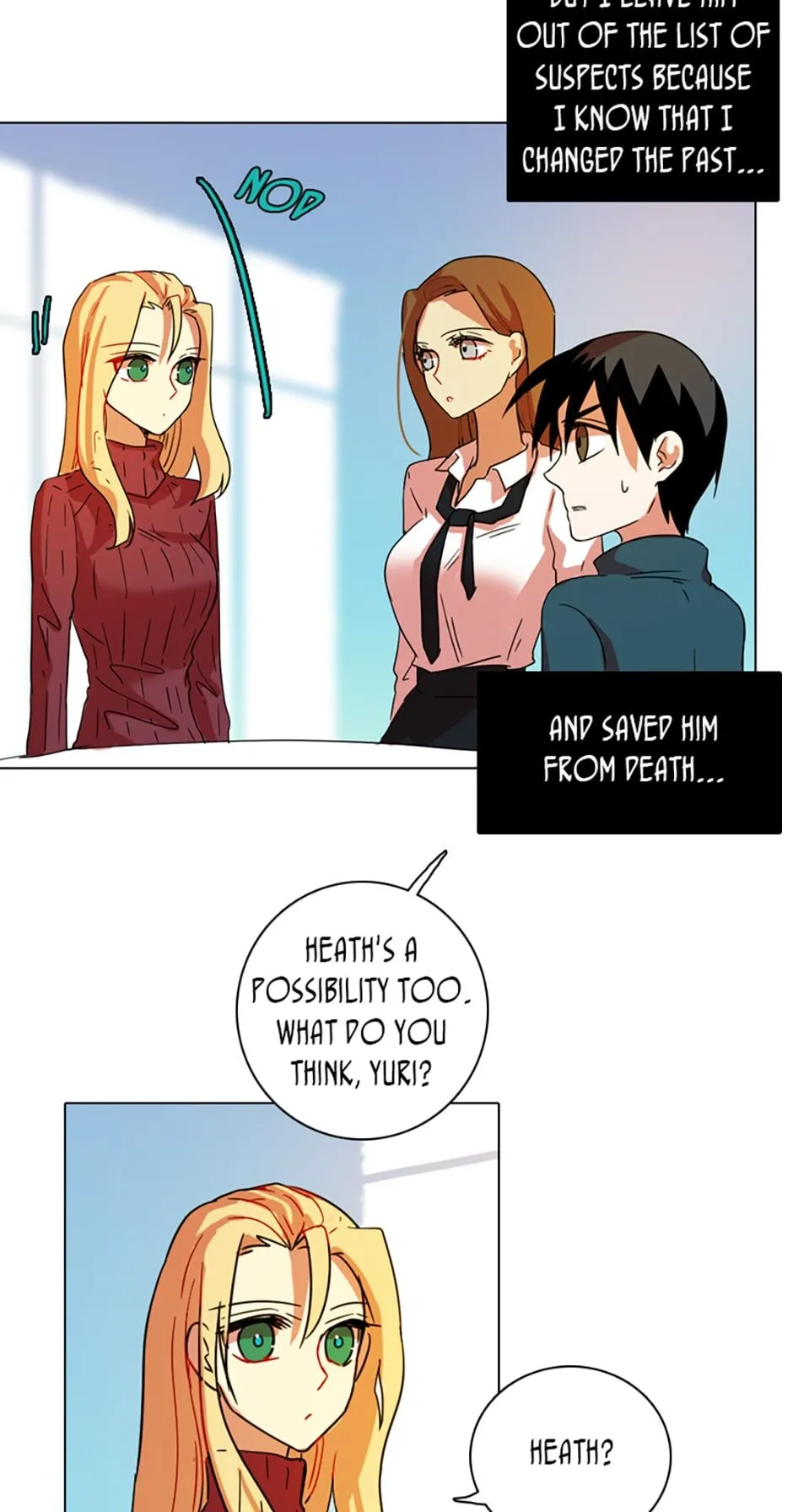 Dreamcide Chapter 79 - Page 18