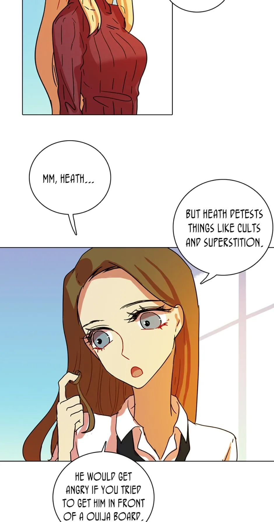 Dreamcide Chapter 79 - Page 19