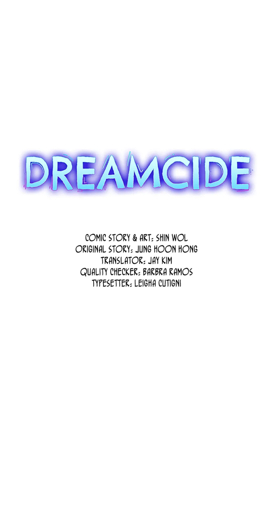 Dreamcide Chapter 79 - Page 2