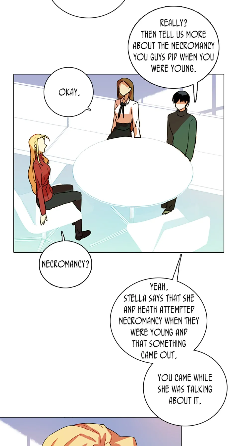 Dreamcide Chapter 79 - Page 20