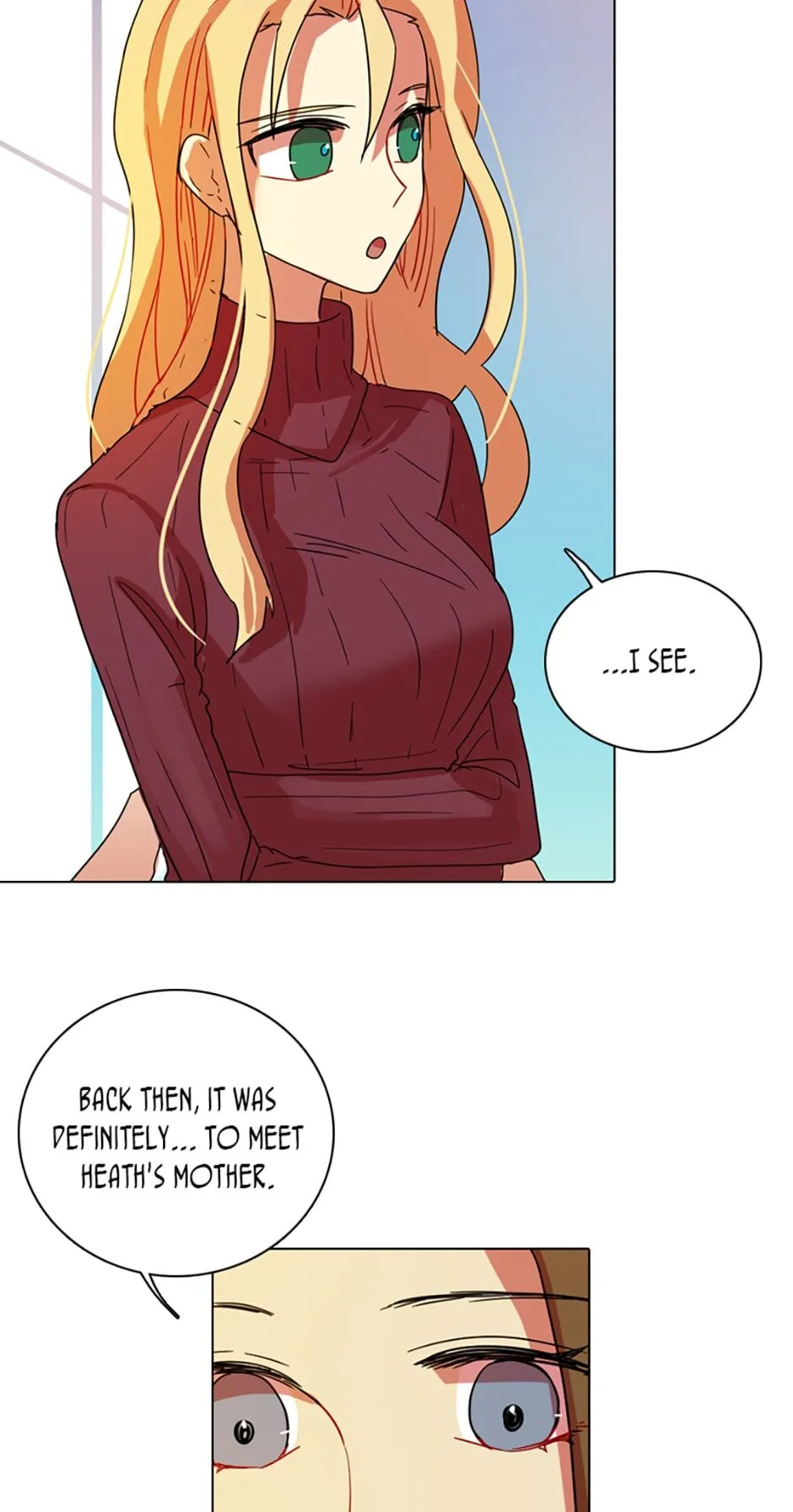 Dreamcide Chapter 79 - Page 21