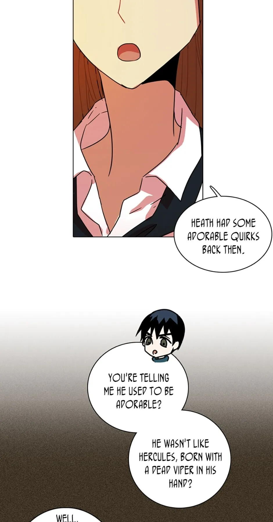 Dreamcide Chapter 79 - Page 22