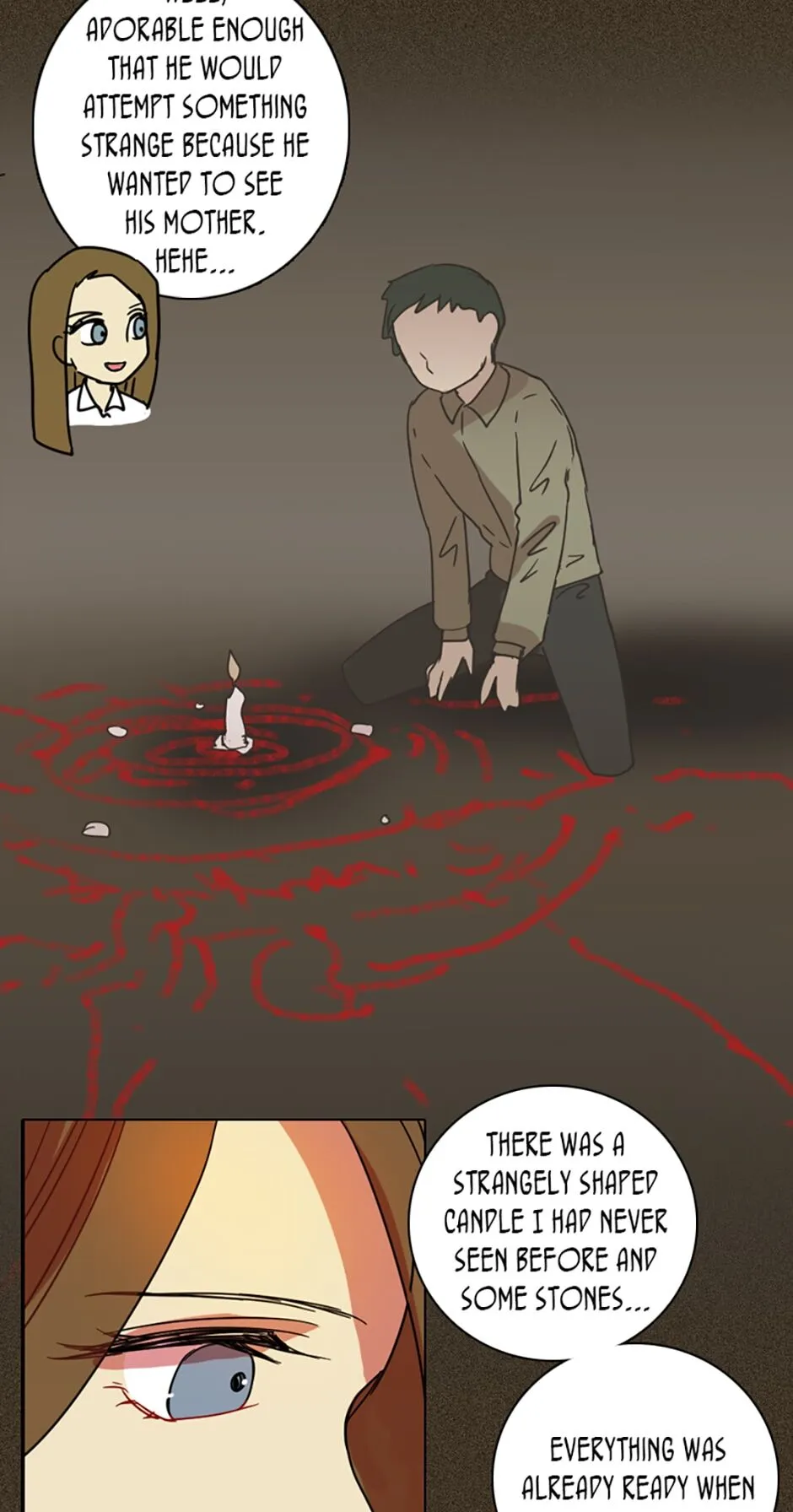 Dreamcide Chapter 79 - Page 23