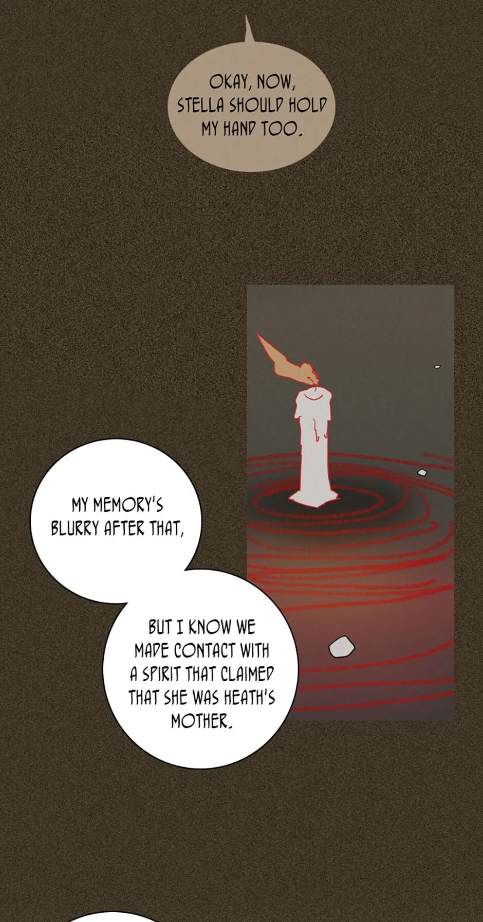 Dreamcide Chapter 79 - Page 25