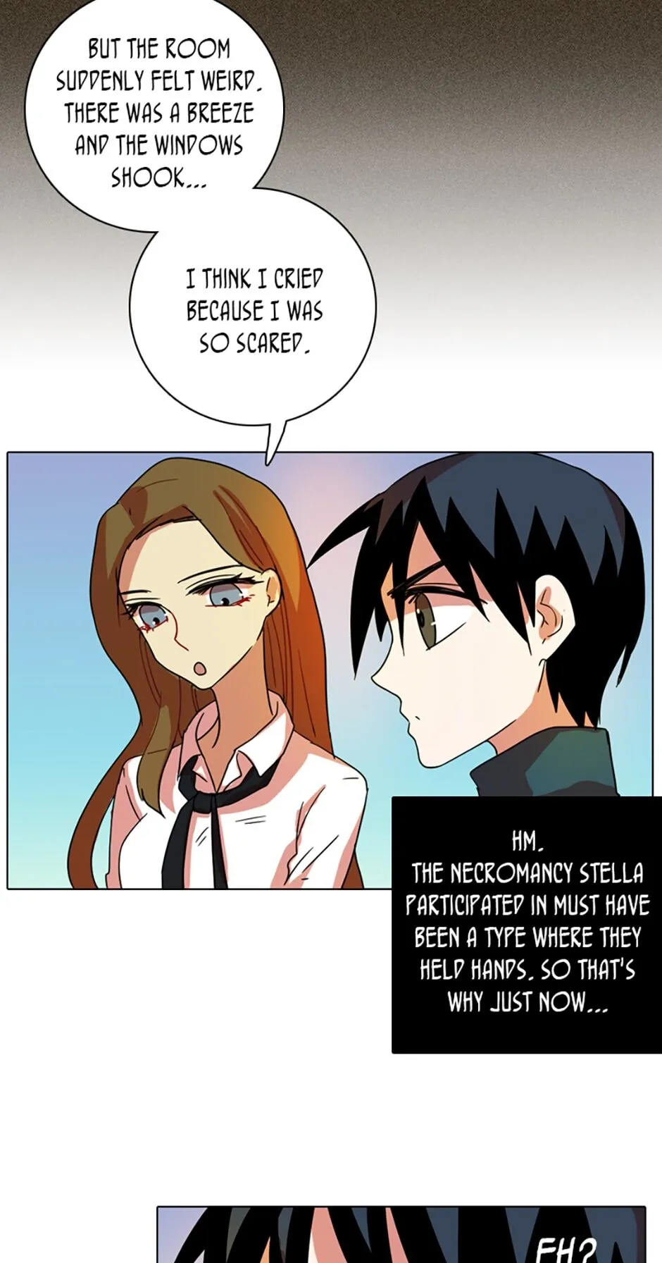 Dreamcide Chapter 79 - Page 26