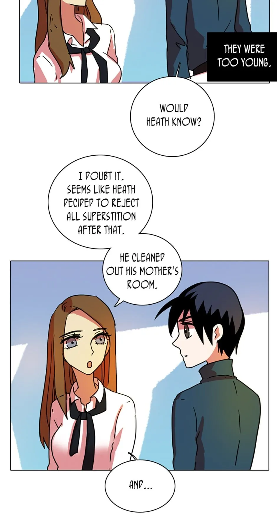 Dreamcide Chapter 79 - Page 32