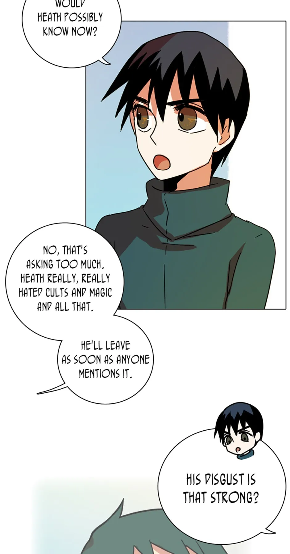 Dreamcide Chapter 79 - Page 36