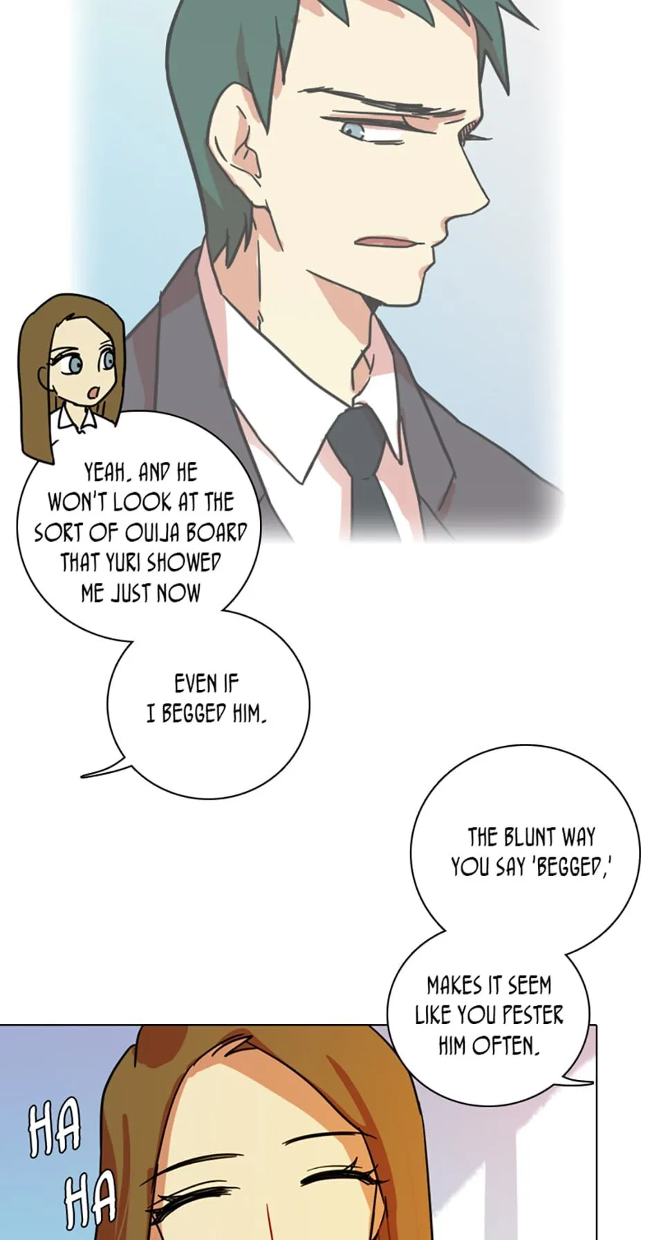 Dreamcide Chapter 79 - Page 37