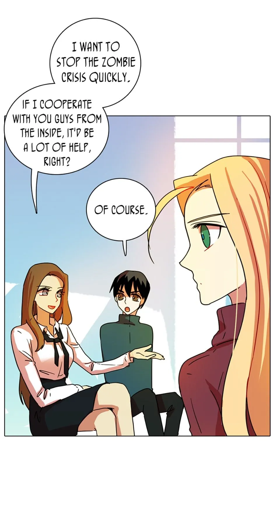 Dreamcide Chapter 79 - Page 40