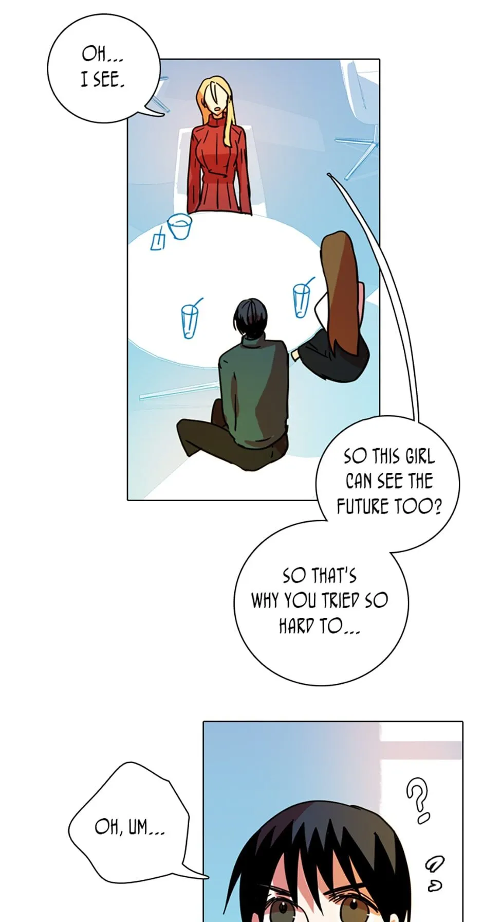 Dreamcide Chapter 79 - Page 41