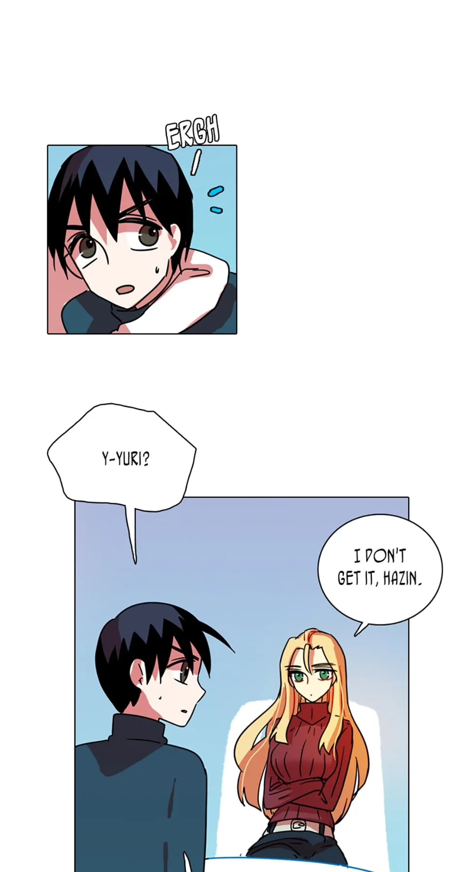 Dreamcide Chapter 79 - Page 45