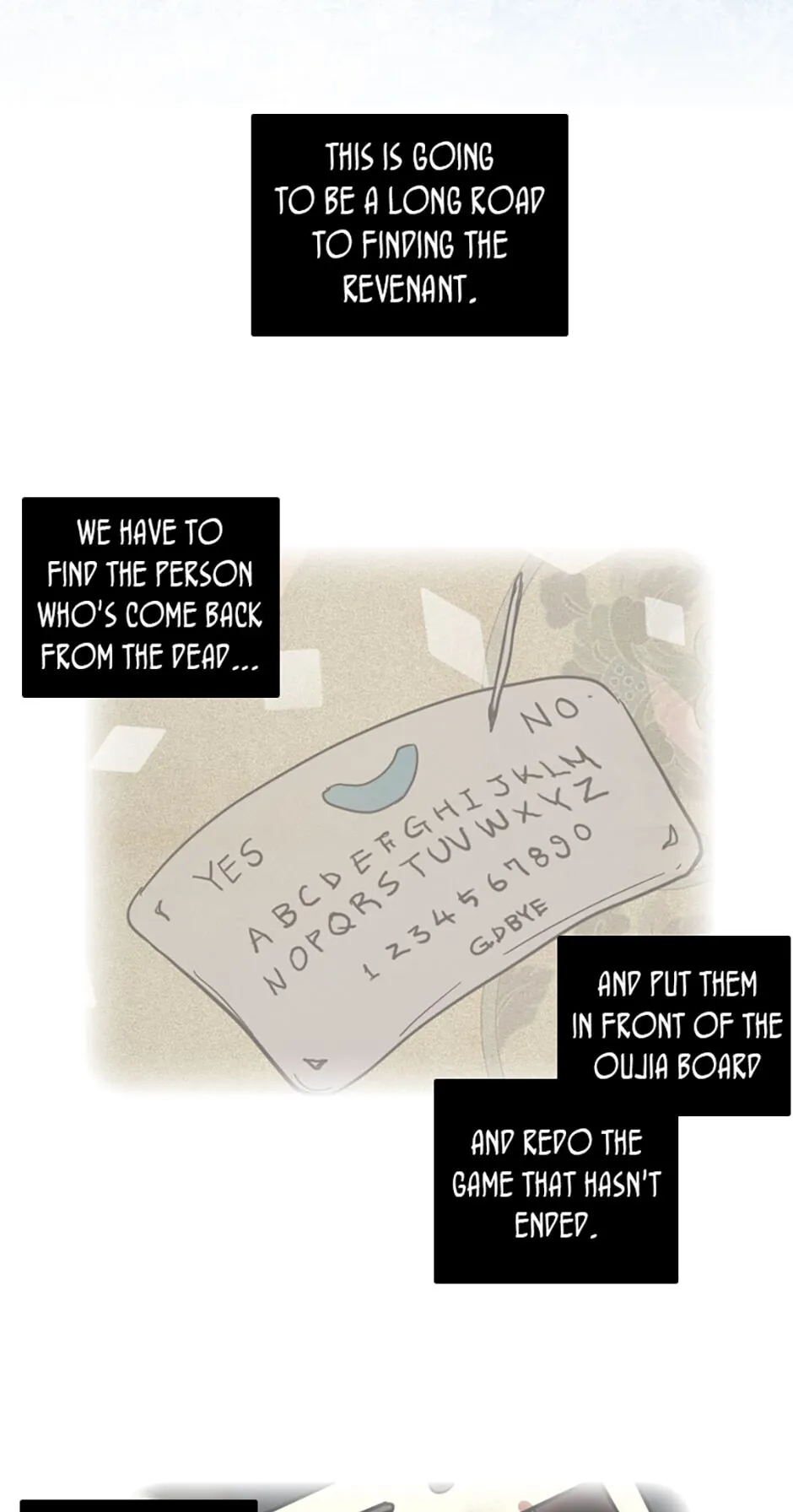 Dreamcide Chapter 79 - Page 50