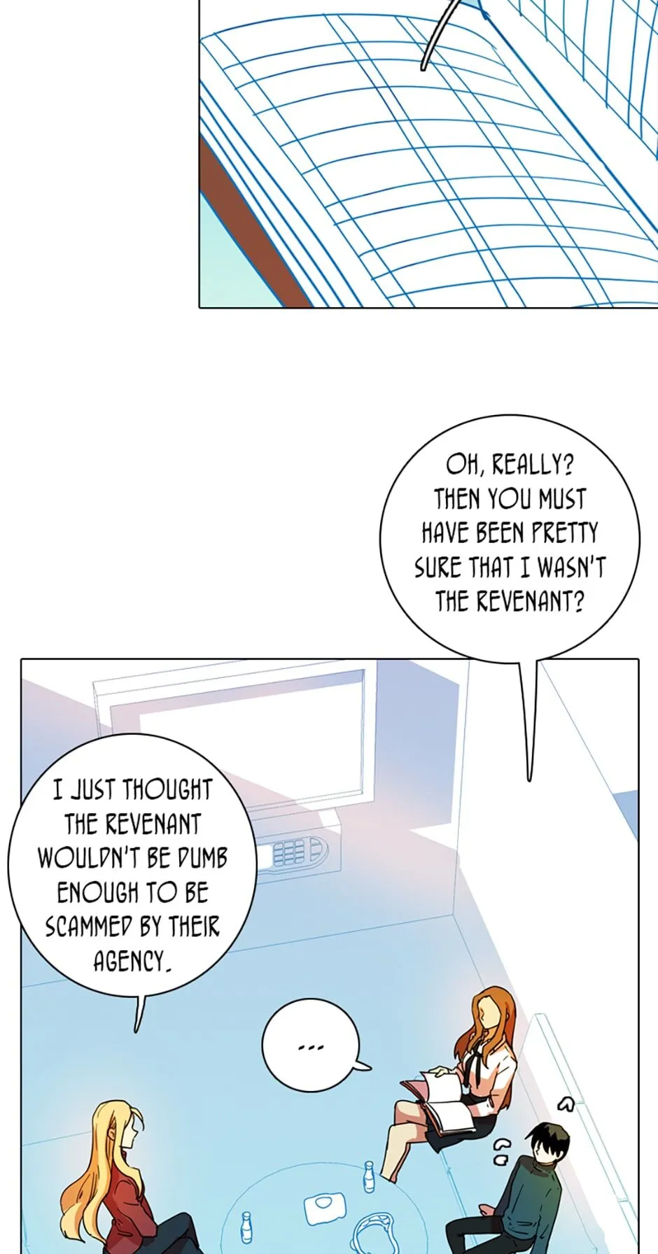 Dreamcide Chapter 79 - Page 52