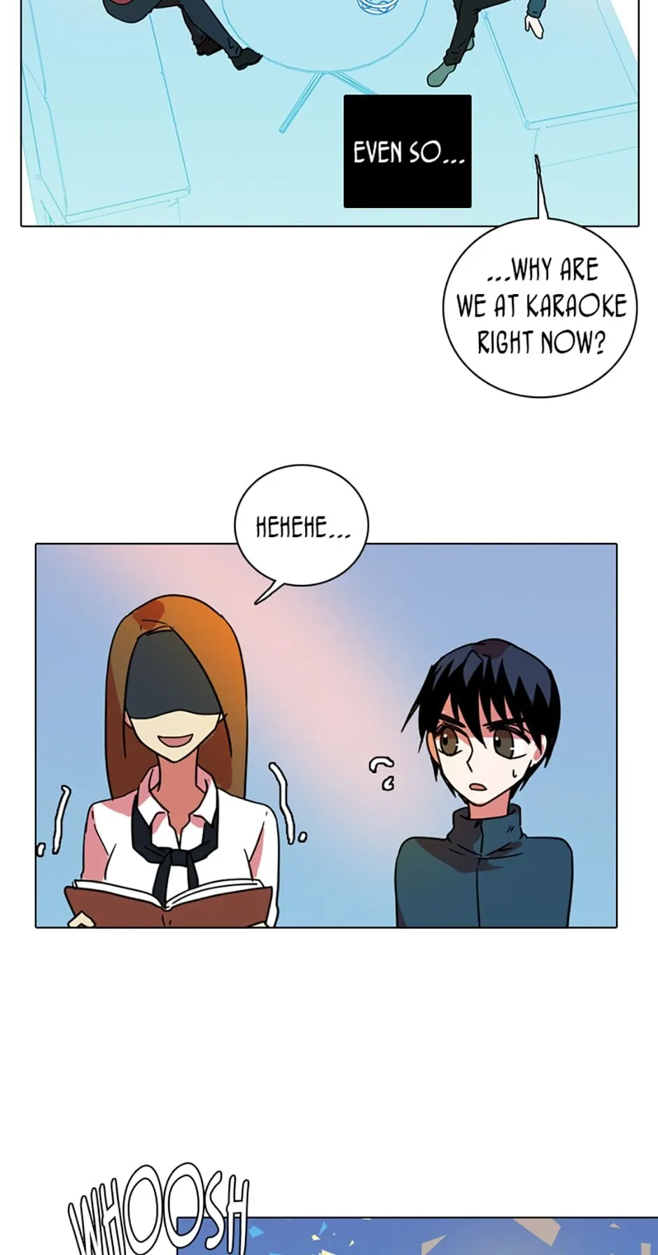 Dreamcide Chapter 79 - Page 53