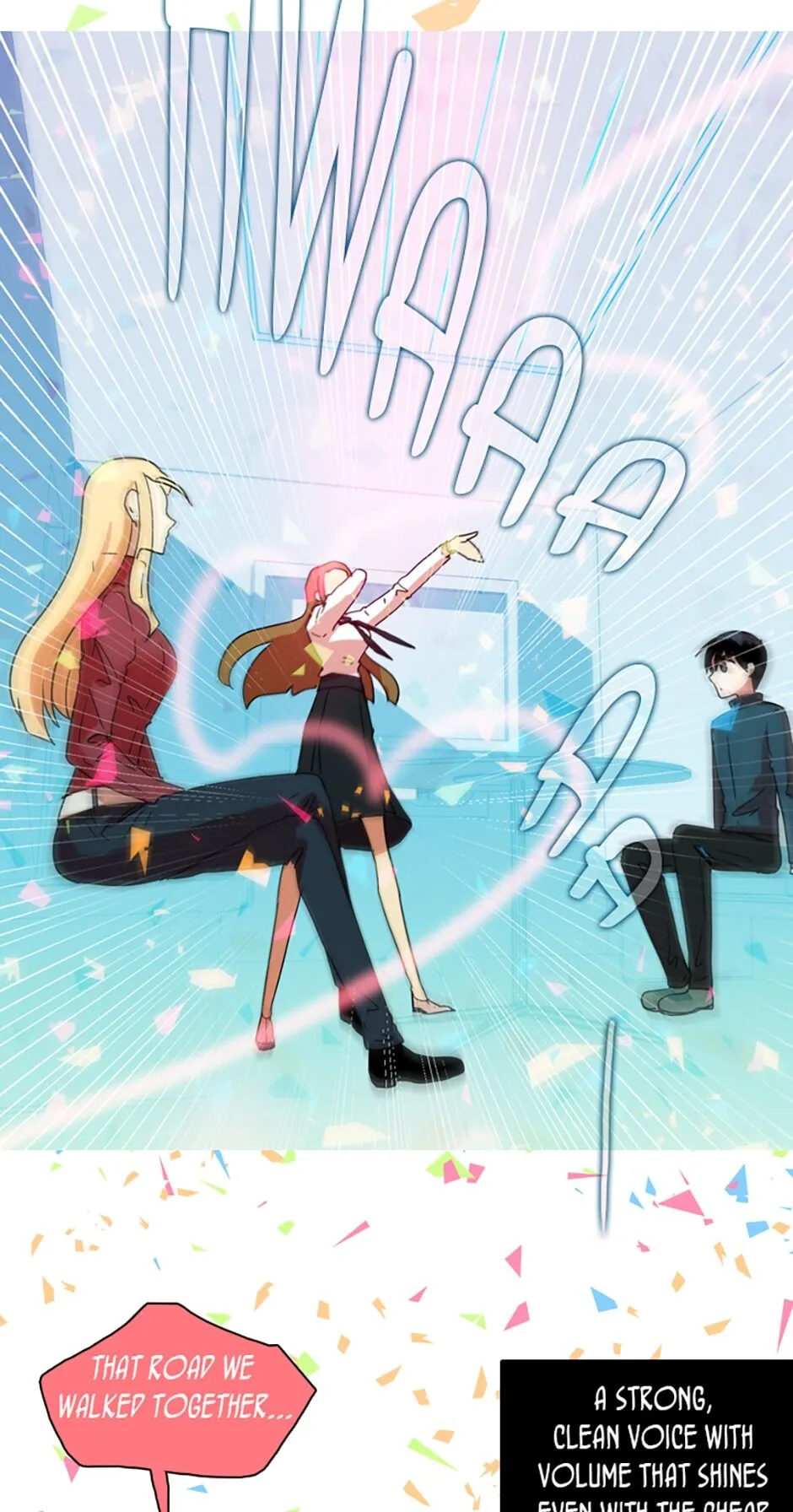 Dreamcide Chapter 79 - Page 60