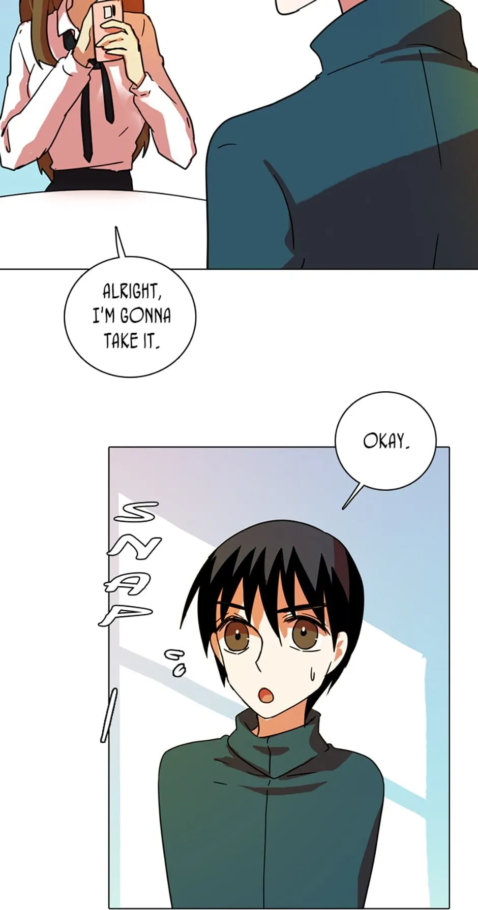 Dreamcide Chapter 79 - Page 8