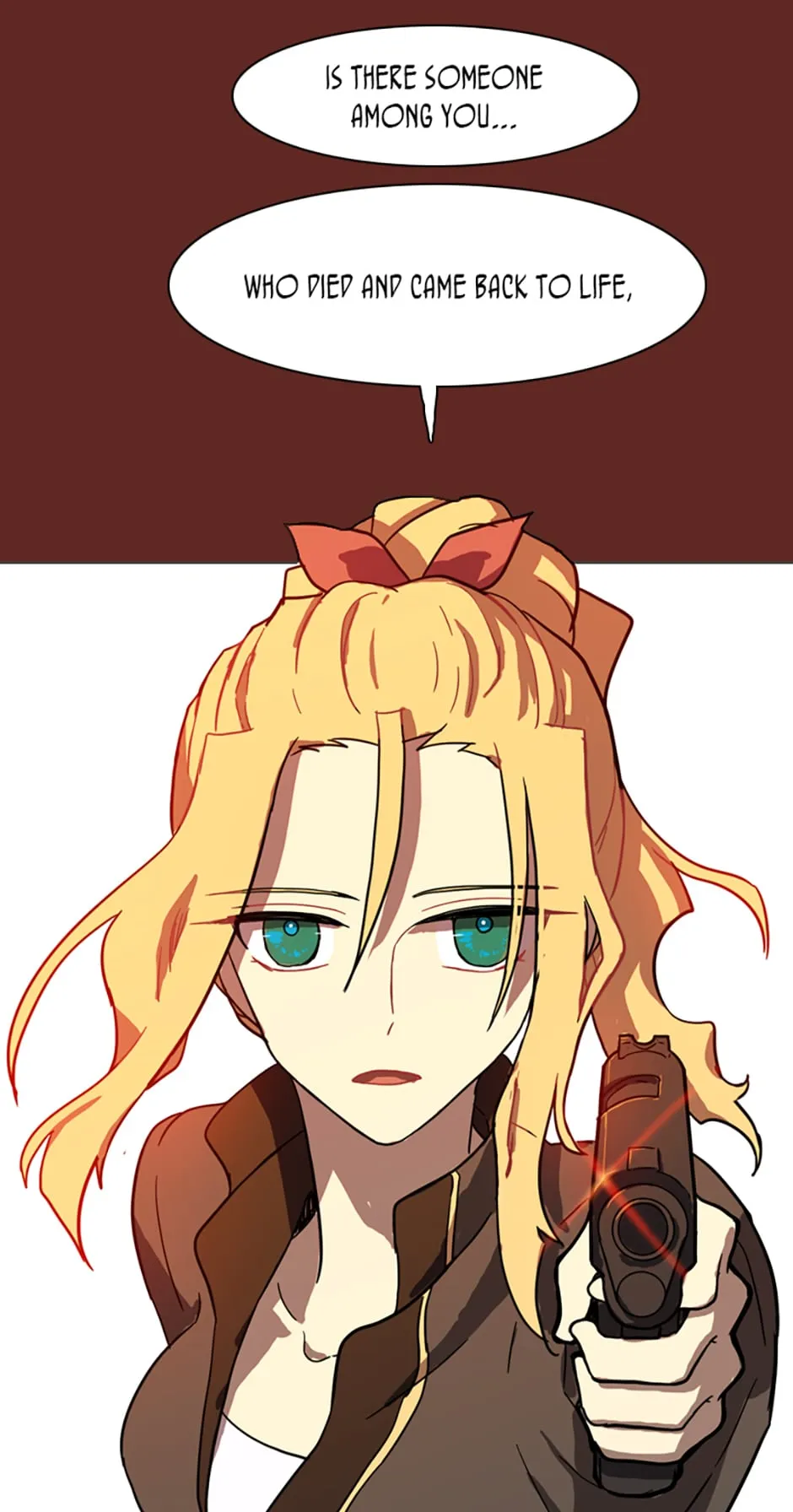 Dreamcide Chapter 8 - Page 1