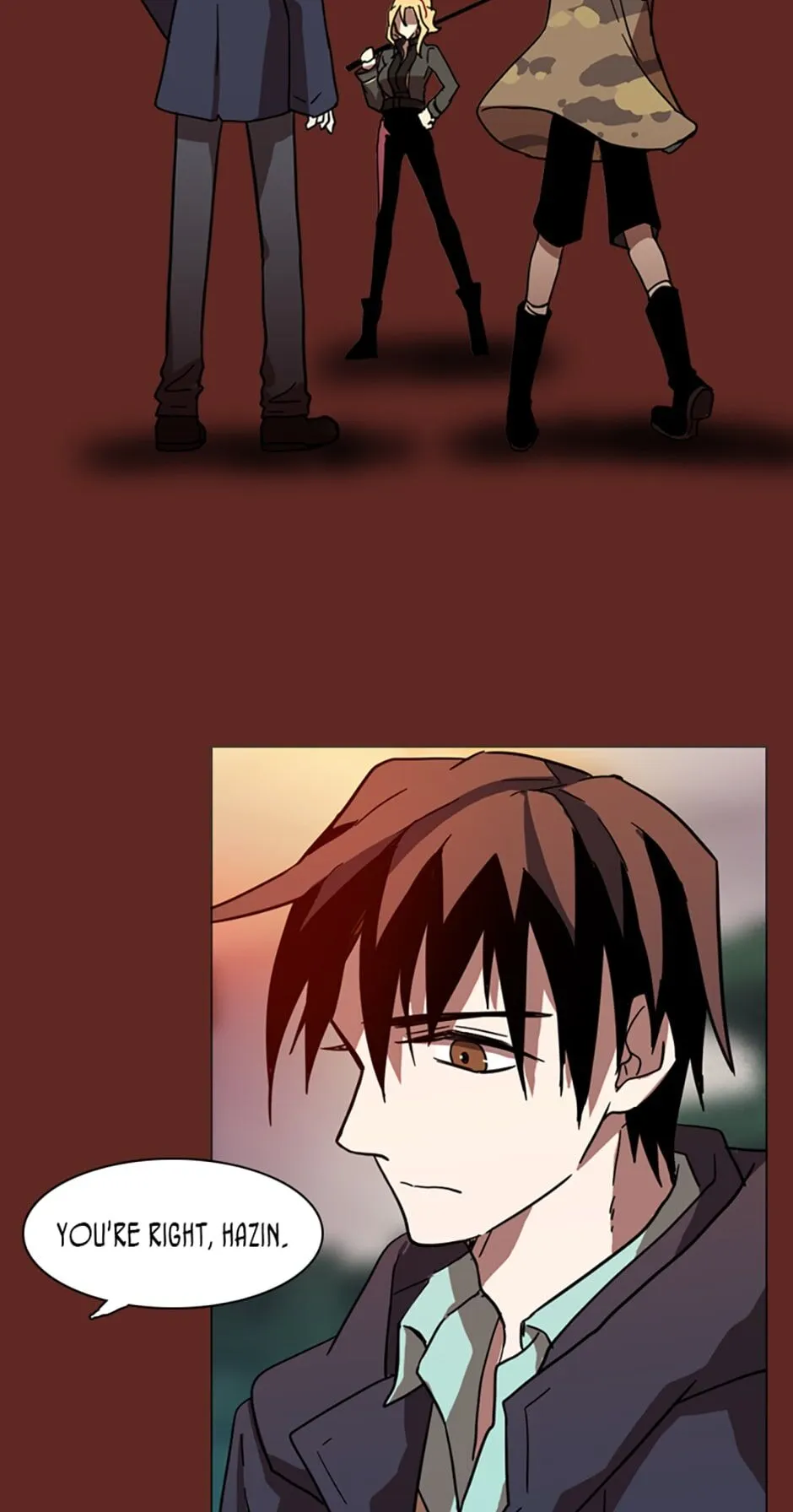 Dreamcide Chapter 8 - Page 11