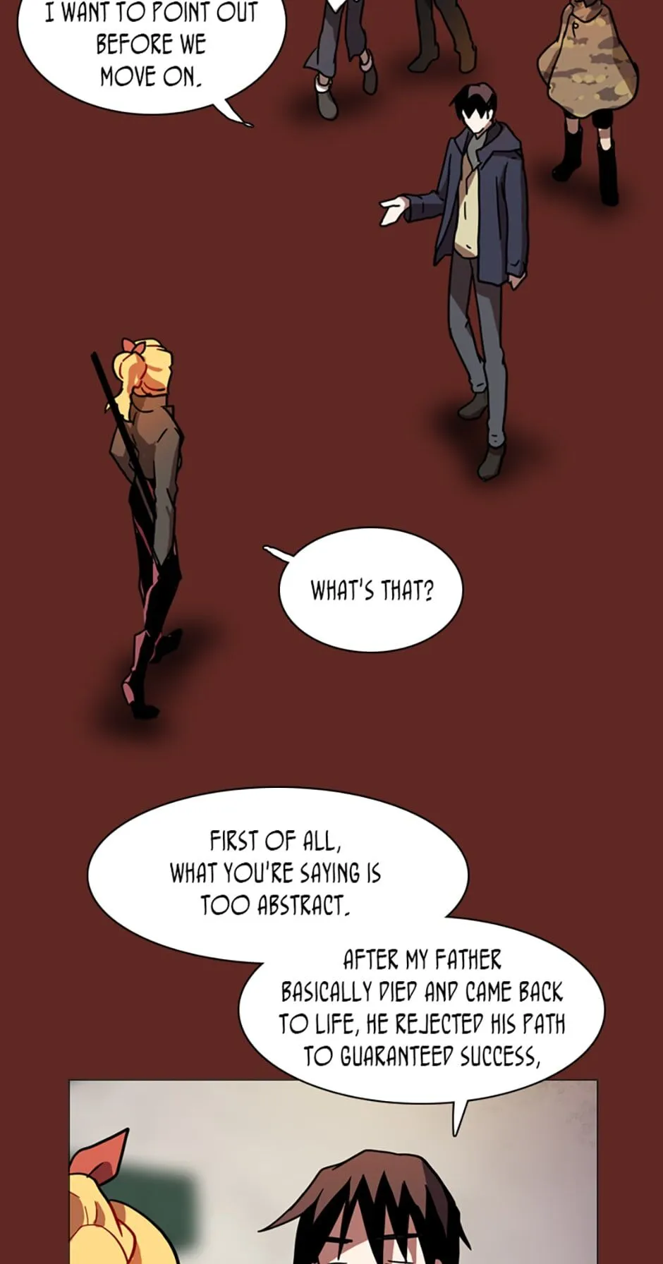 Dreamcide Chapter 8 - Page 13