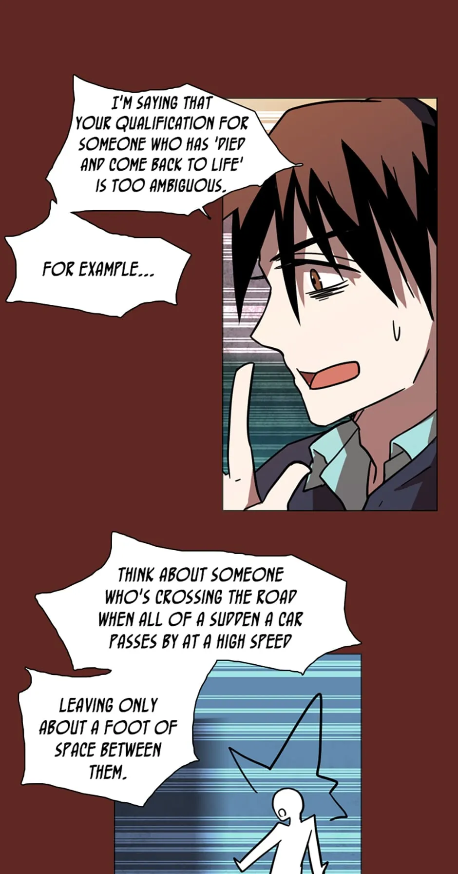 Dreamcide Chapter 8 - Page 17