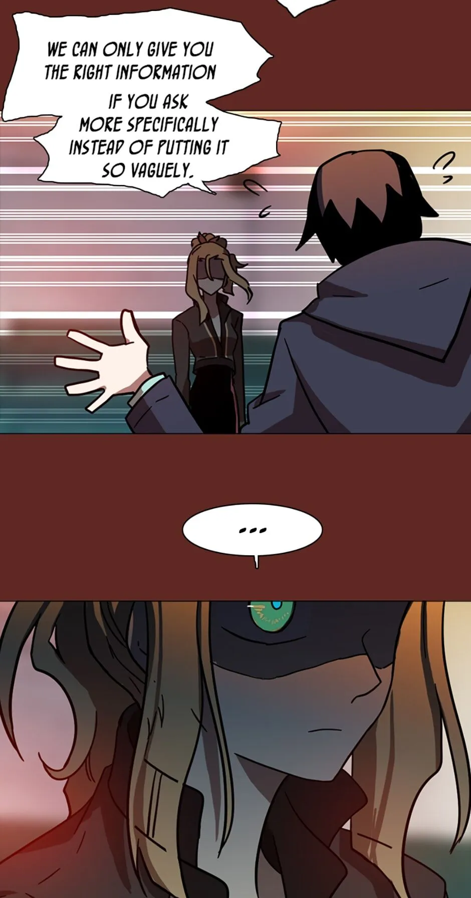 Dreamcide Chapter 8 - Page 19