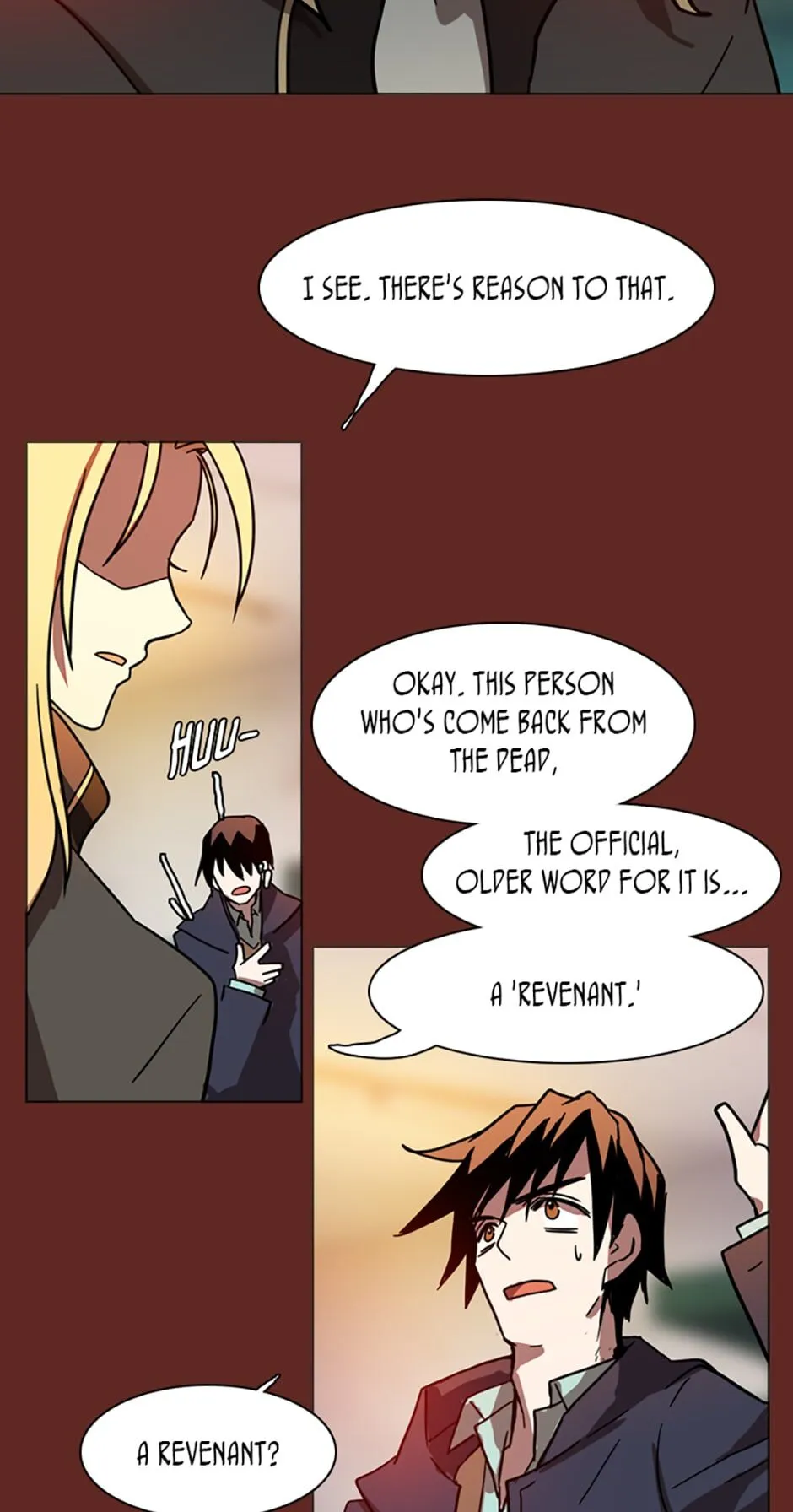 Dreamcide Chapter 8 - Page 20