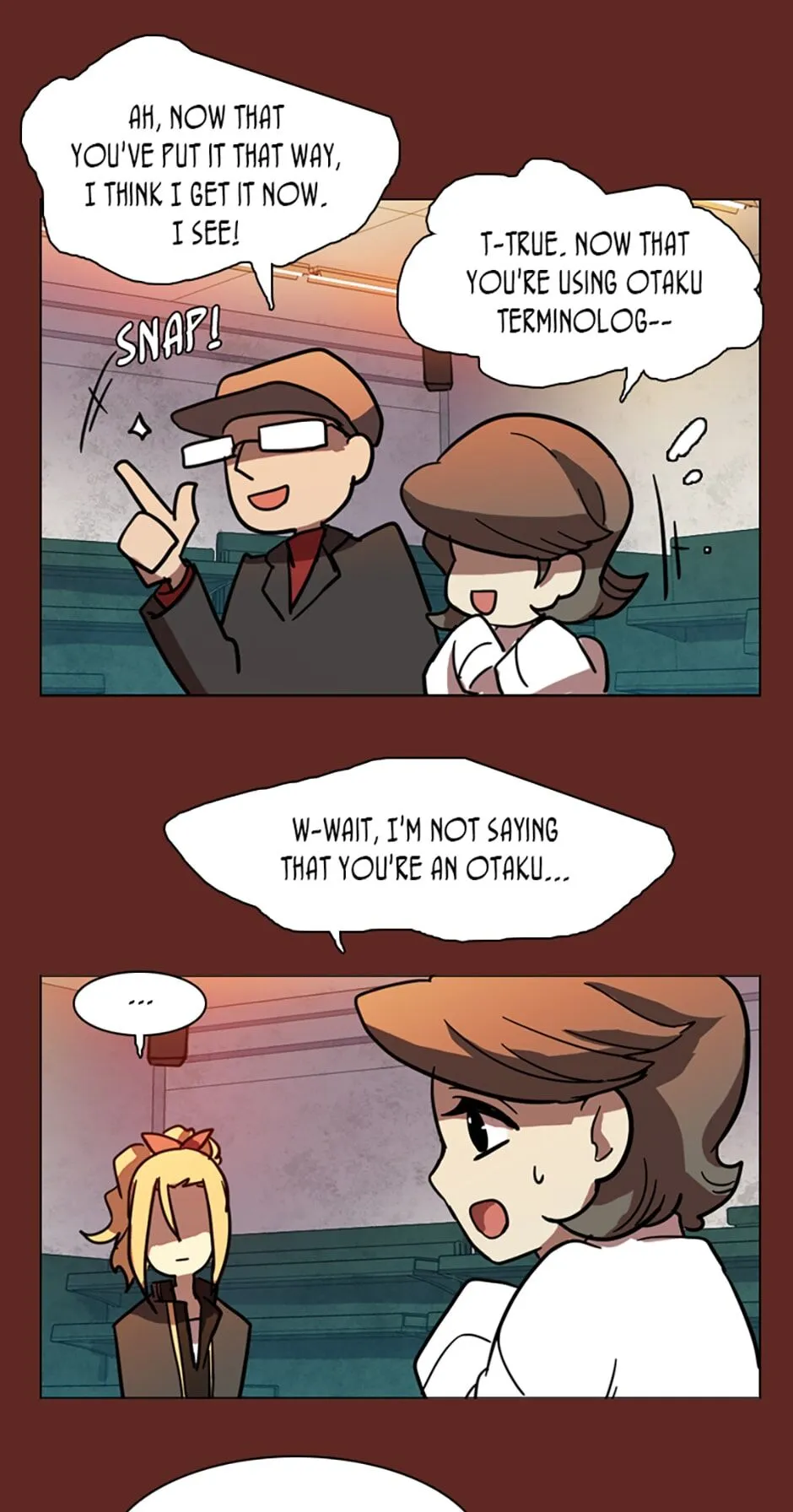 Dreamcide Chapter 8 - Page 22