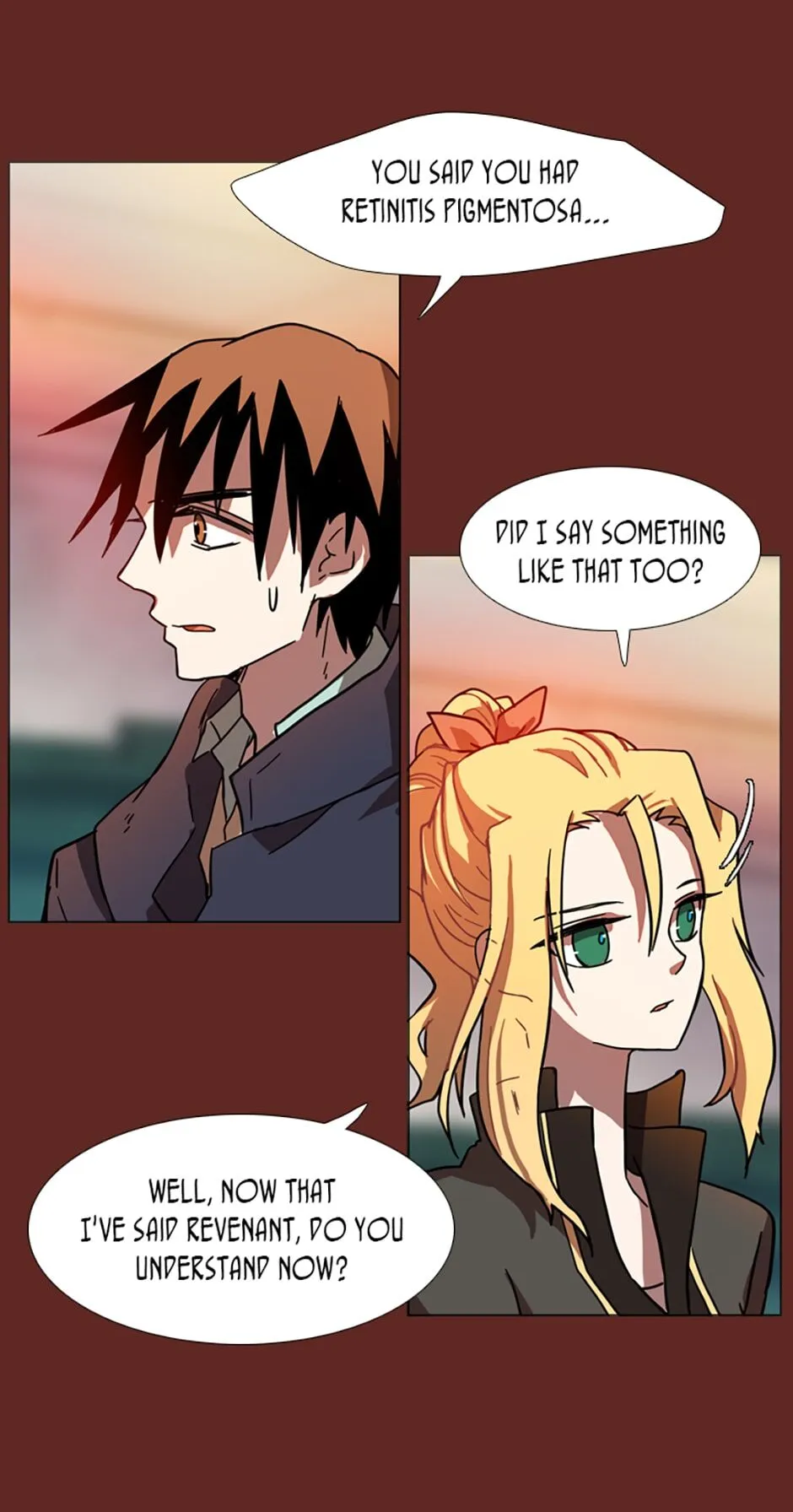 Dreamcide Chapter 8 - Page 25