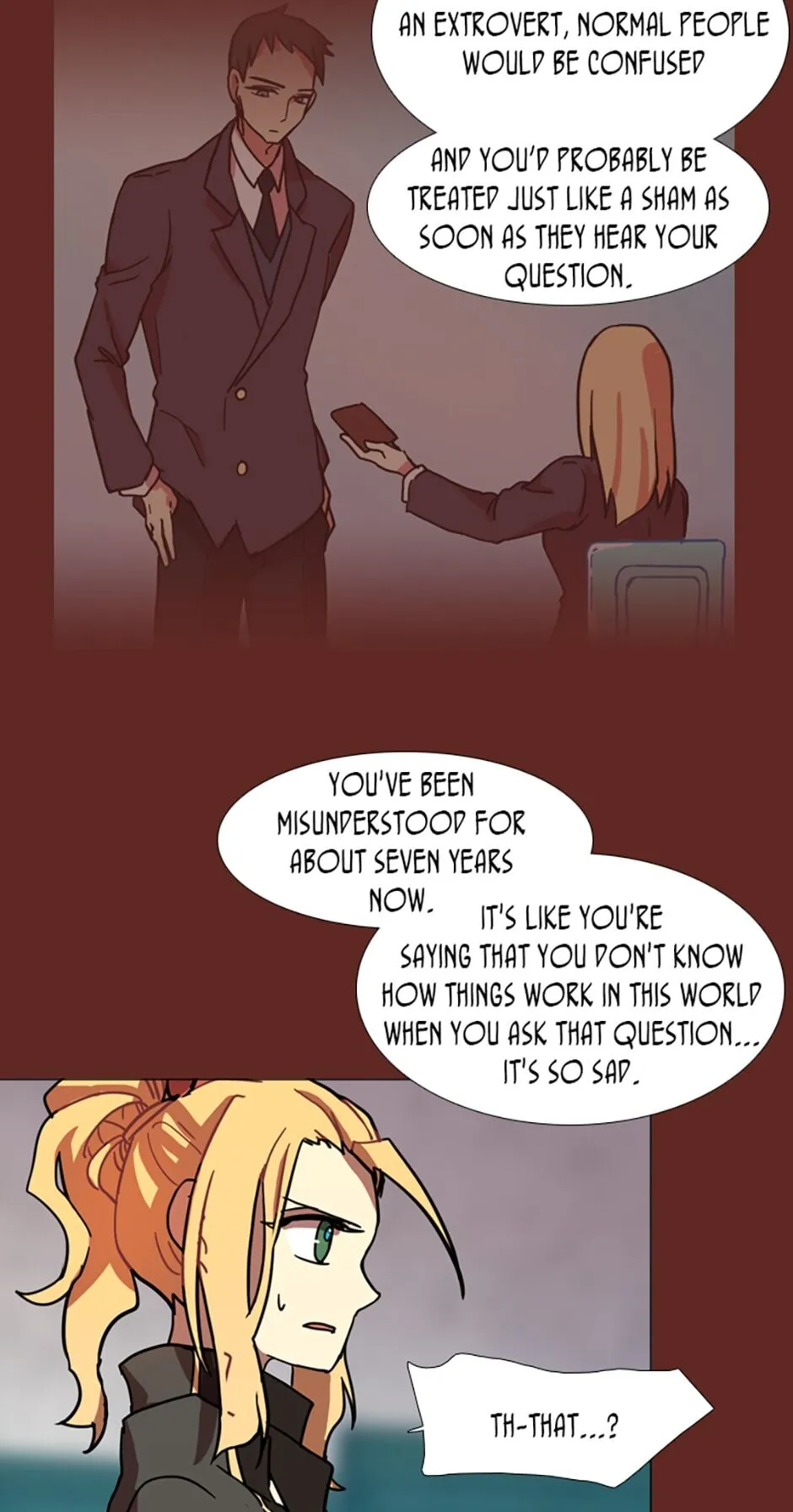 Dreamcide Chapter 8 - Page 27