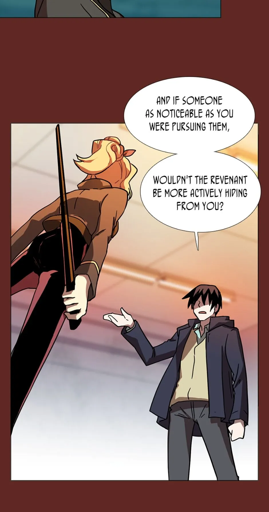 Dreamcide Chapter 8 - Page 28