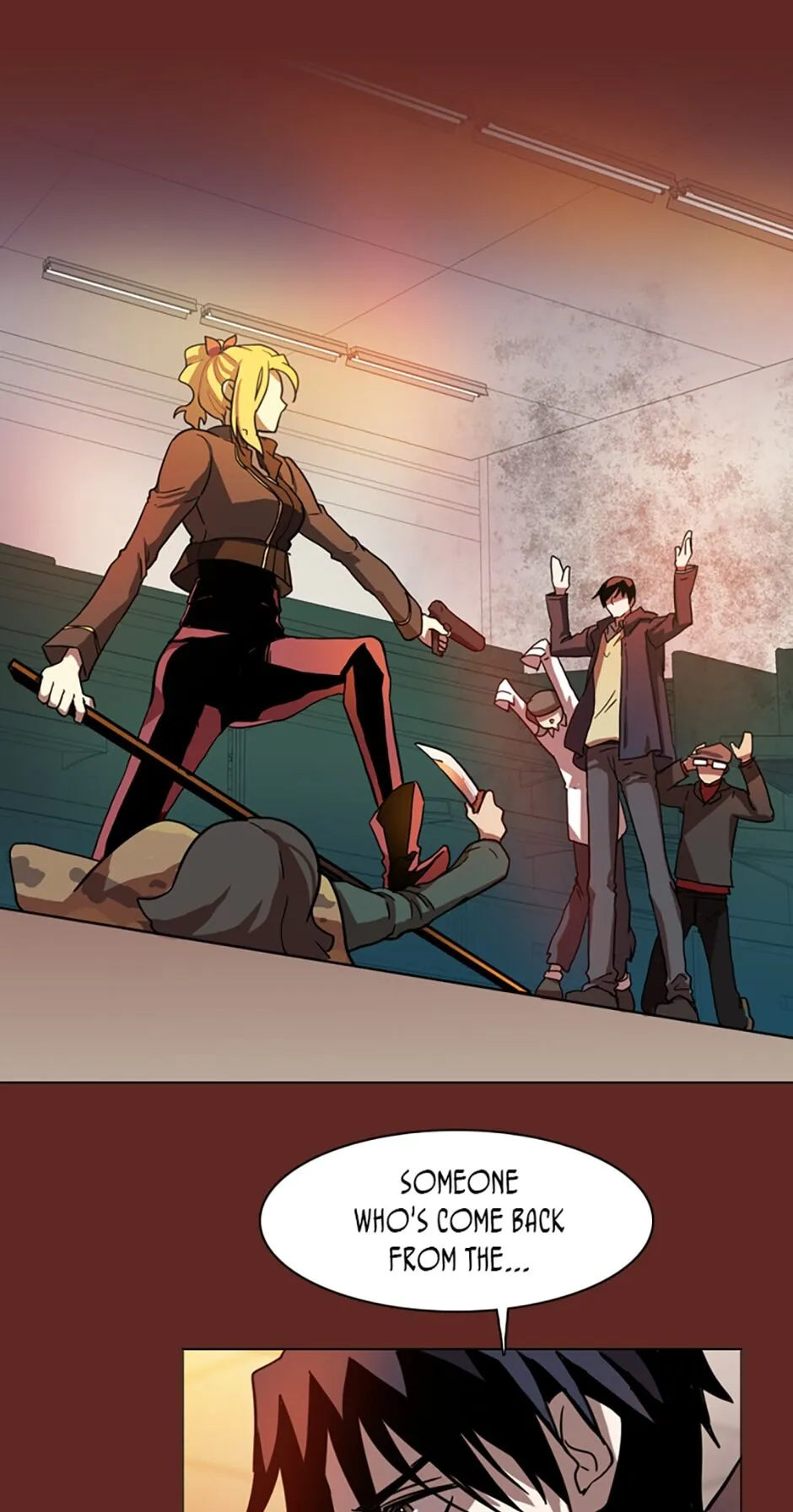 Dreamcide Chapter 8 - Page 3