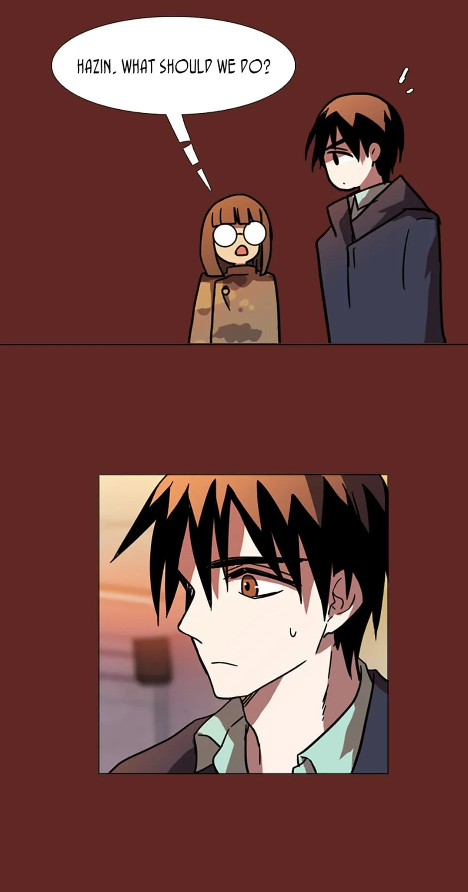 Dreamcide Chapter 8 - Page 32