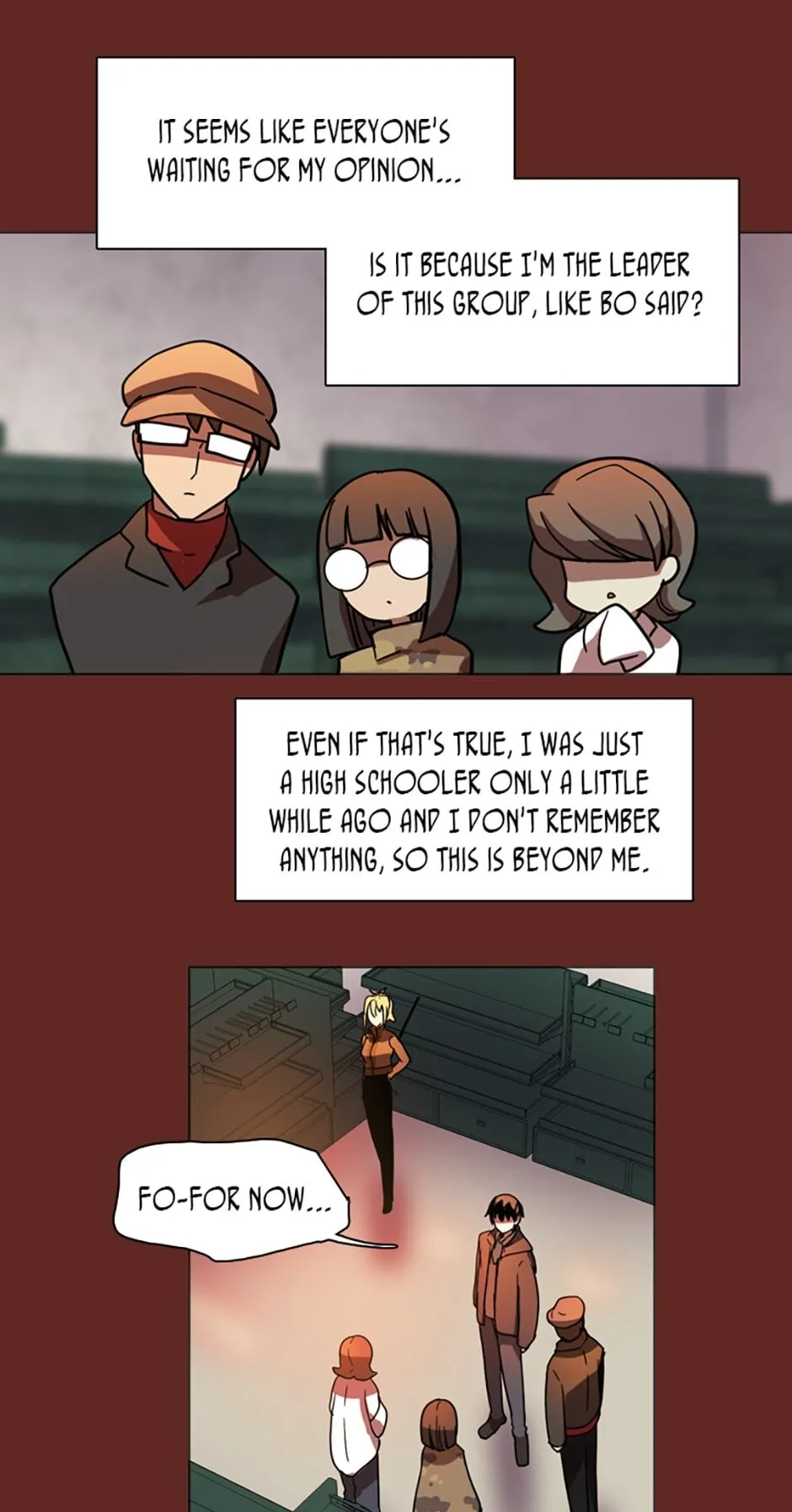 Dreamcide Chapter 8 - Page 33