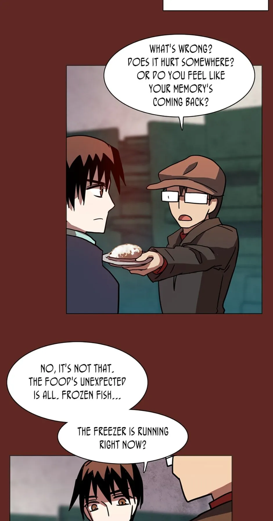 Dreamcide Chapter 8 - Page 36