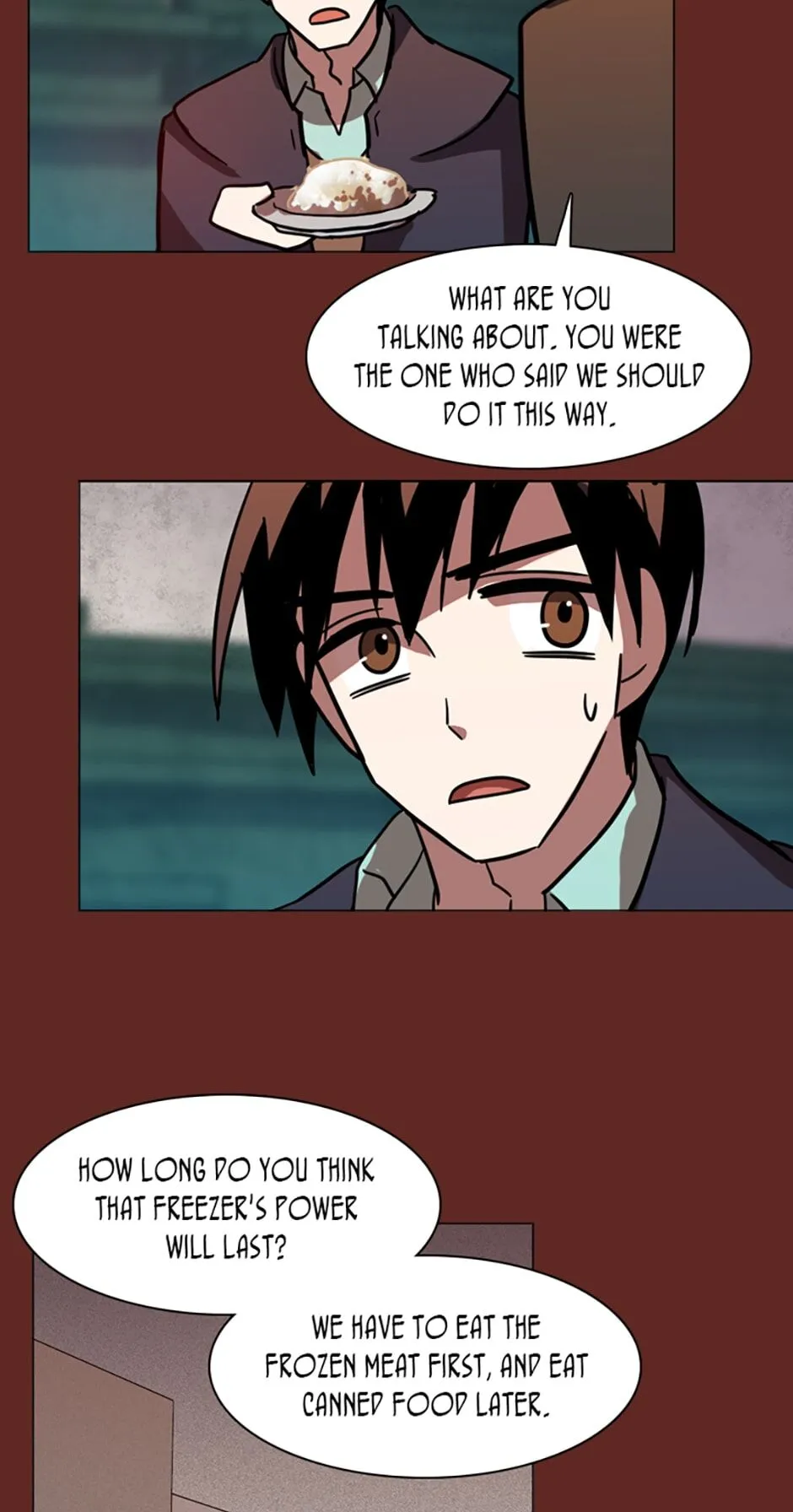 Dreamcide Chapter 8 - Page 37