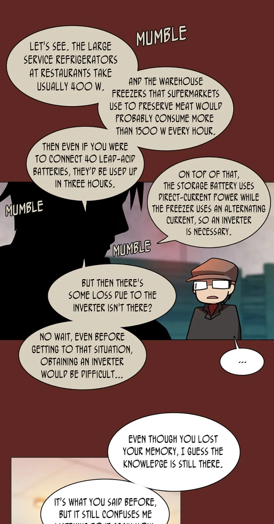 Dreamcide Chapter 8 - Page 41