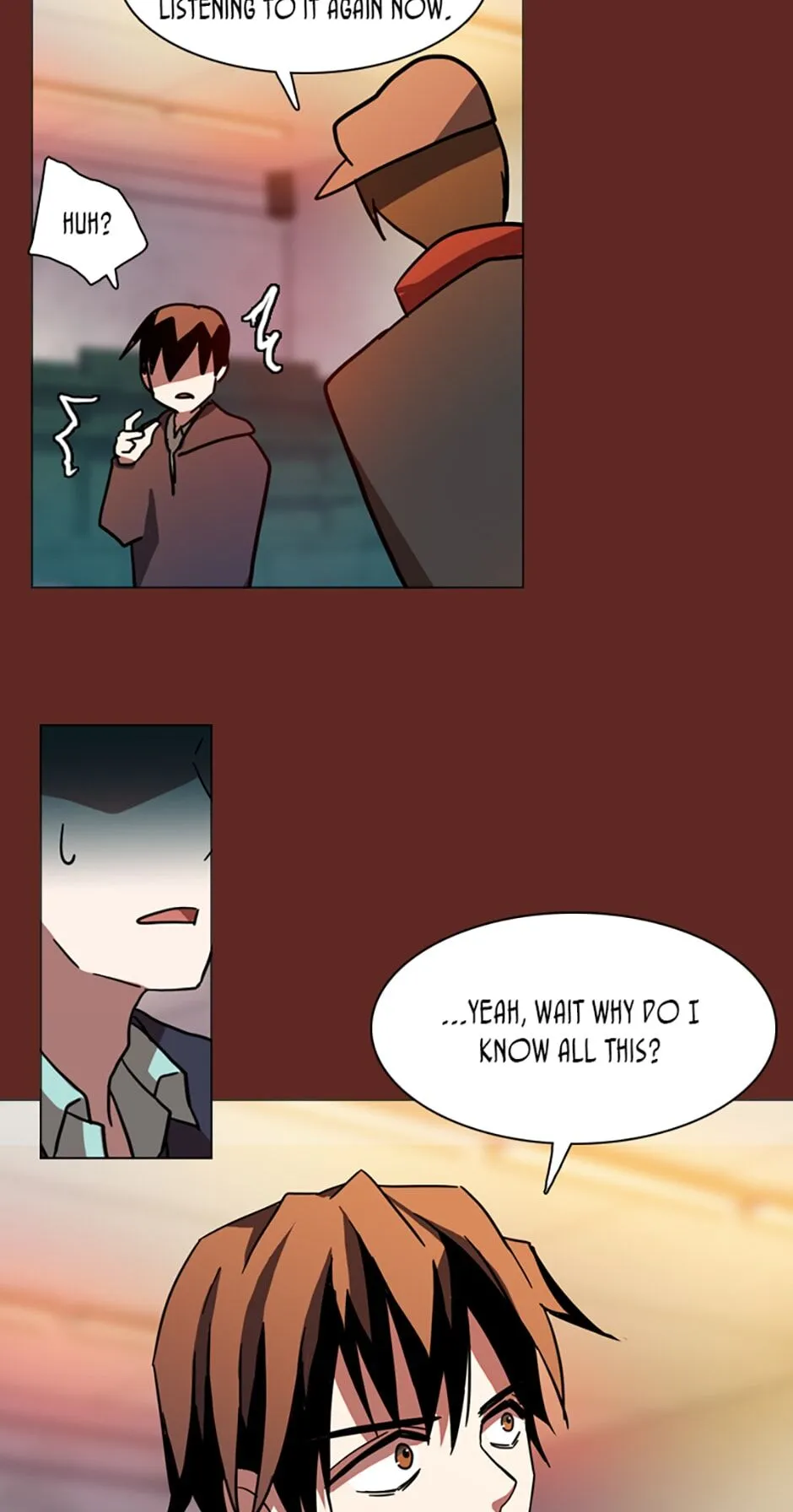 Dreamcide Chapter 8 - Page 42