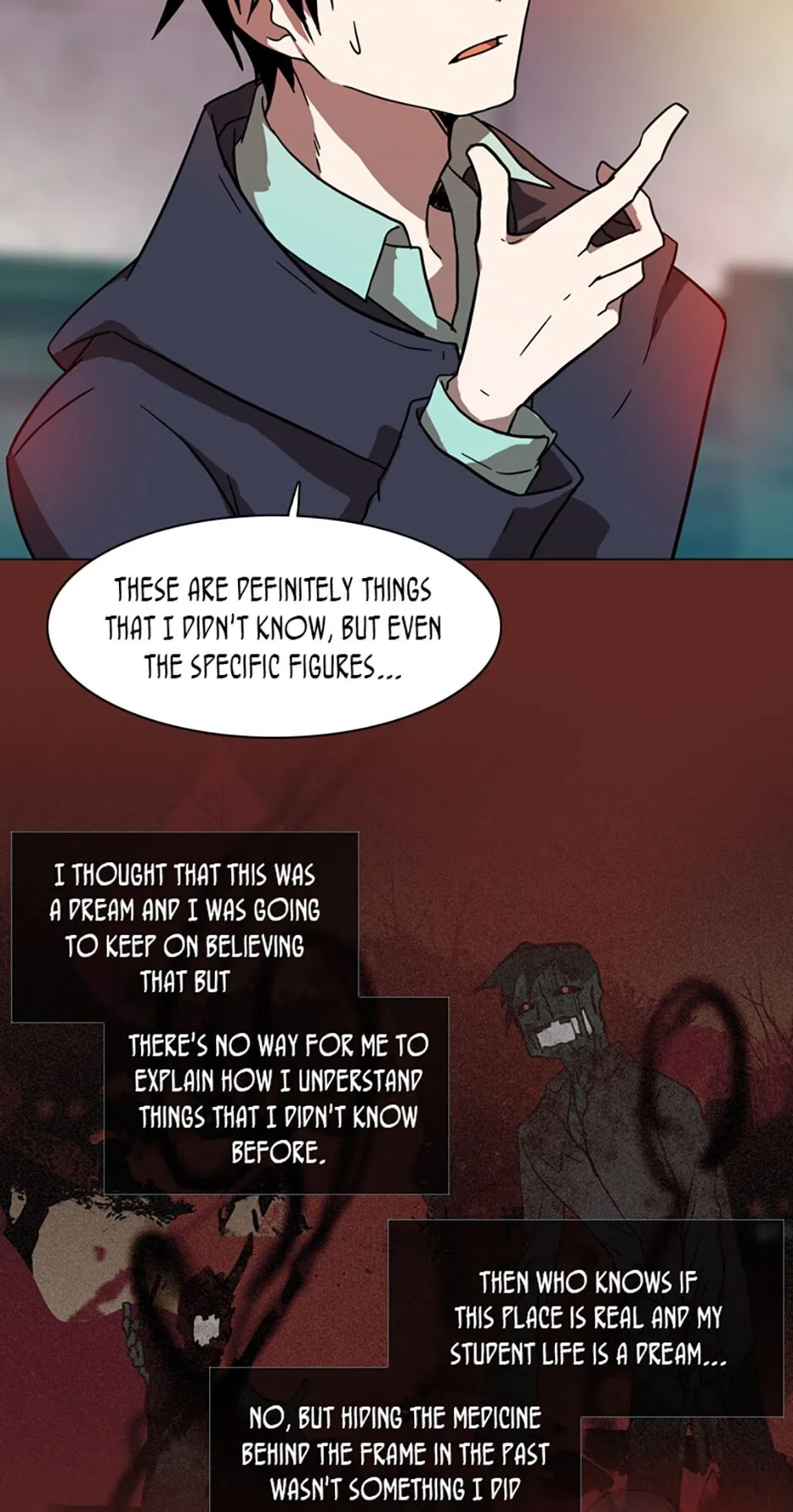 Dreamcide Chapter 8 - Page 43