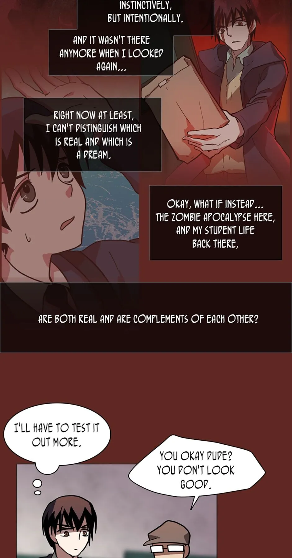 Dreamcide Chapter 8 - Page 44