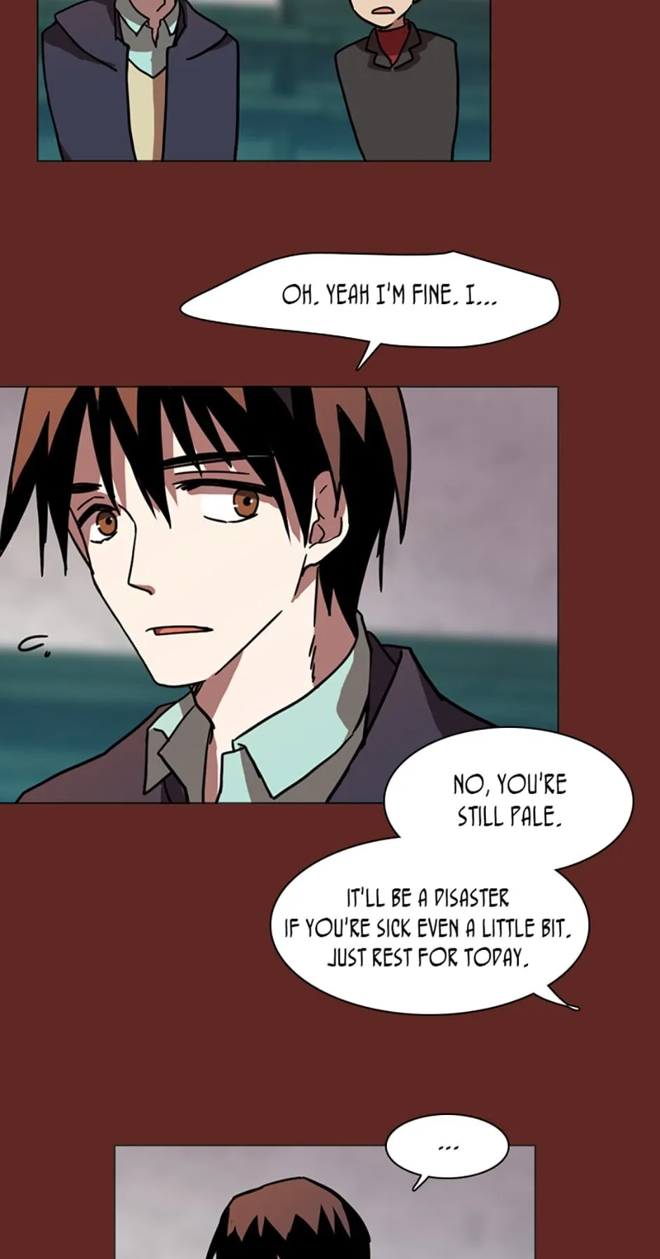 Dreamcide Chapter 8 - Page 45