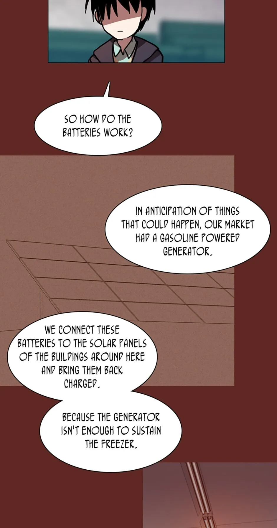 Dreamcide Chapter 8 - Page 46