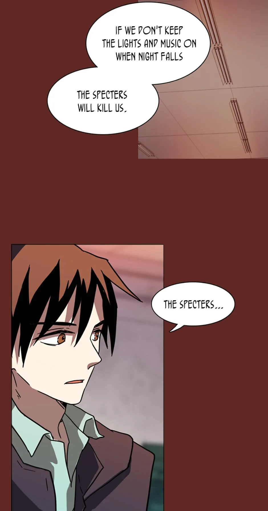 Dreamcide Chapter 8 - Page 47