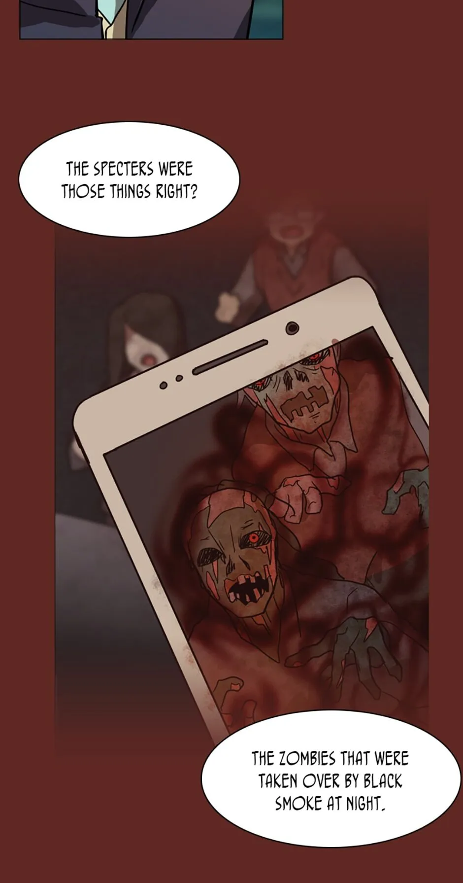 Dreamcide Chapter 8 - Page 48