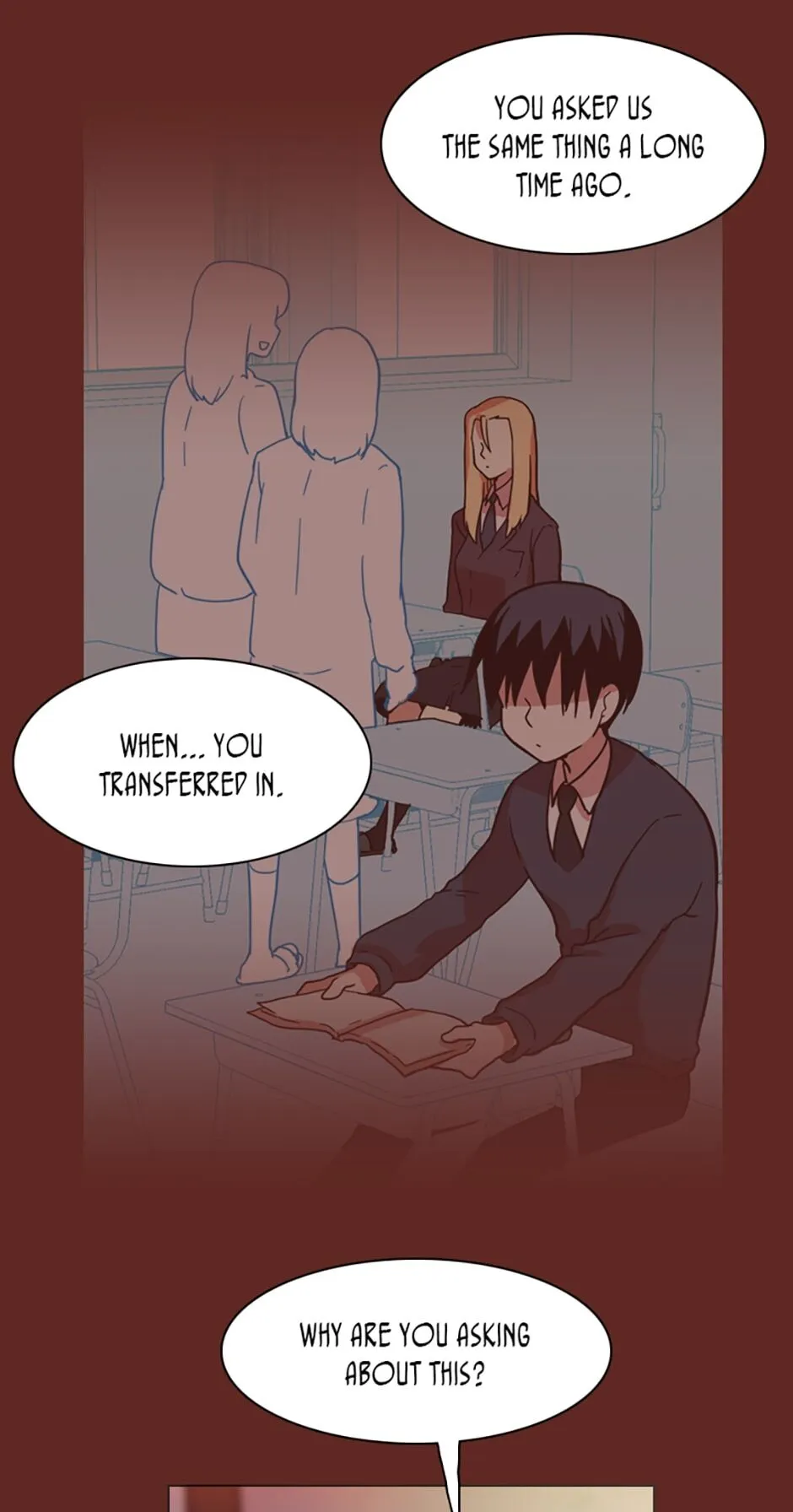 Dreamcide Chapter 8 - Page 5