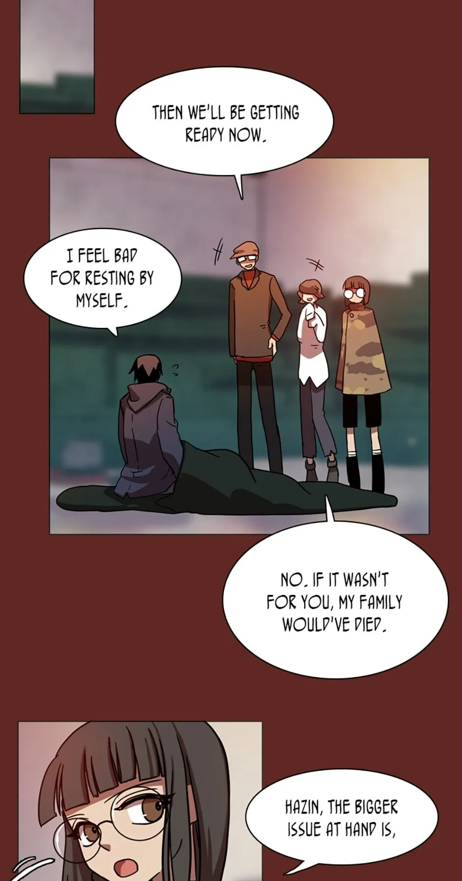 Dreamcide Chapter 8 - Page 51